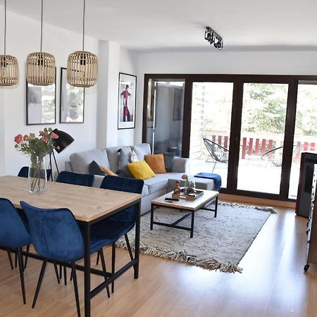 Apartamento Plaza De Pradollano - Parking Incluido Sierra Nevada Zewnętrze zdjęcie