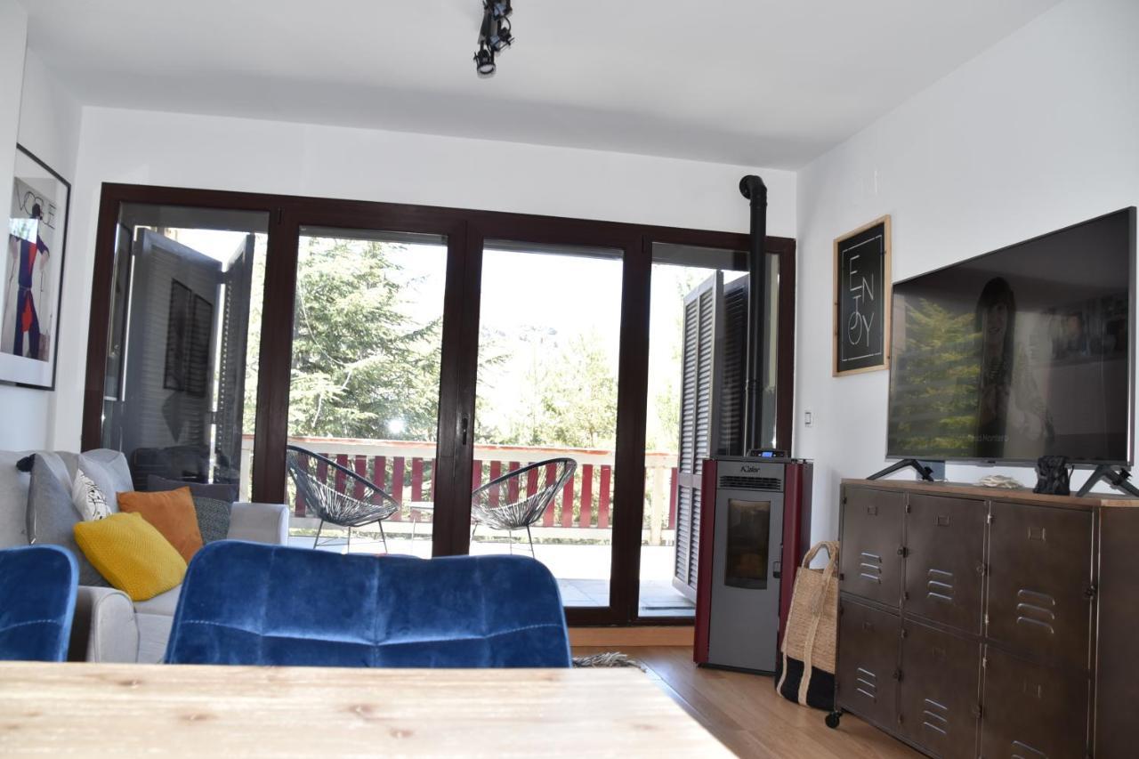 Apartamento Plaza De Pradollano - Parking Incluido Sierra Nevada Zewnętrze zdjęcie
