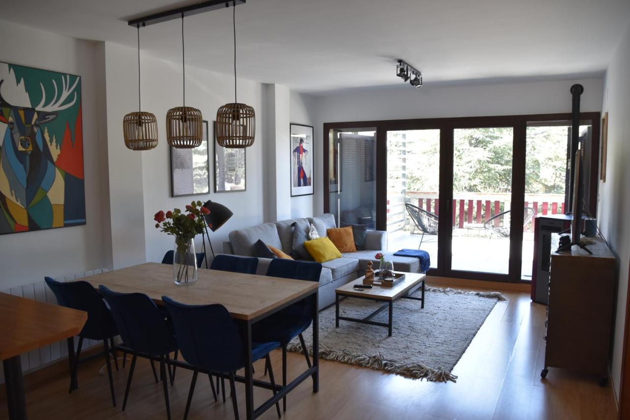 Apartamento Plaza De Pradollano - Parking Incluido Sierra Nevada Zewnętrze zdjęcie