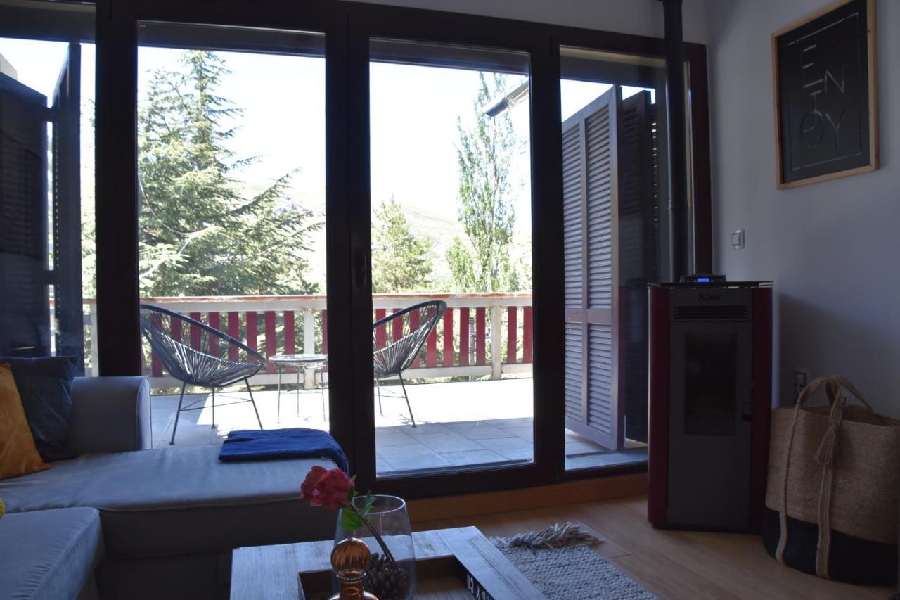 Apartamento Plaza De Pradollano - Parking Incluido Sierra Nevada Zewnętrze zdjęcie
