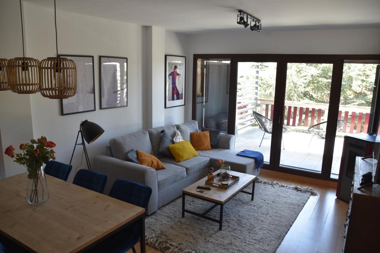 Apartamento Plaza De Pradollano - Parking Incluido Sierra Nevada Zewnętrze zdjęcie
