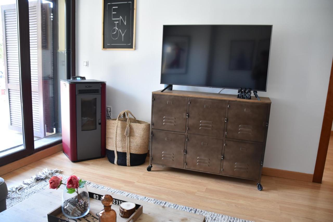 Apartamento Plaza De Pradollano - Parking Incluido Sierra Nevada Zewnętrze zdjęcie