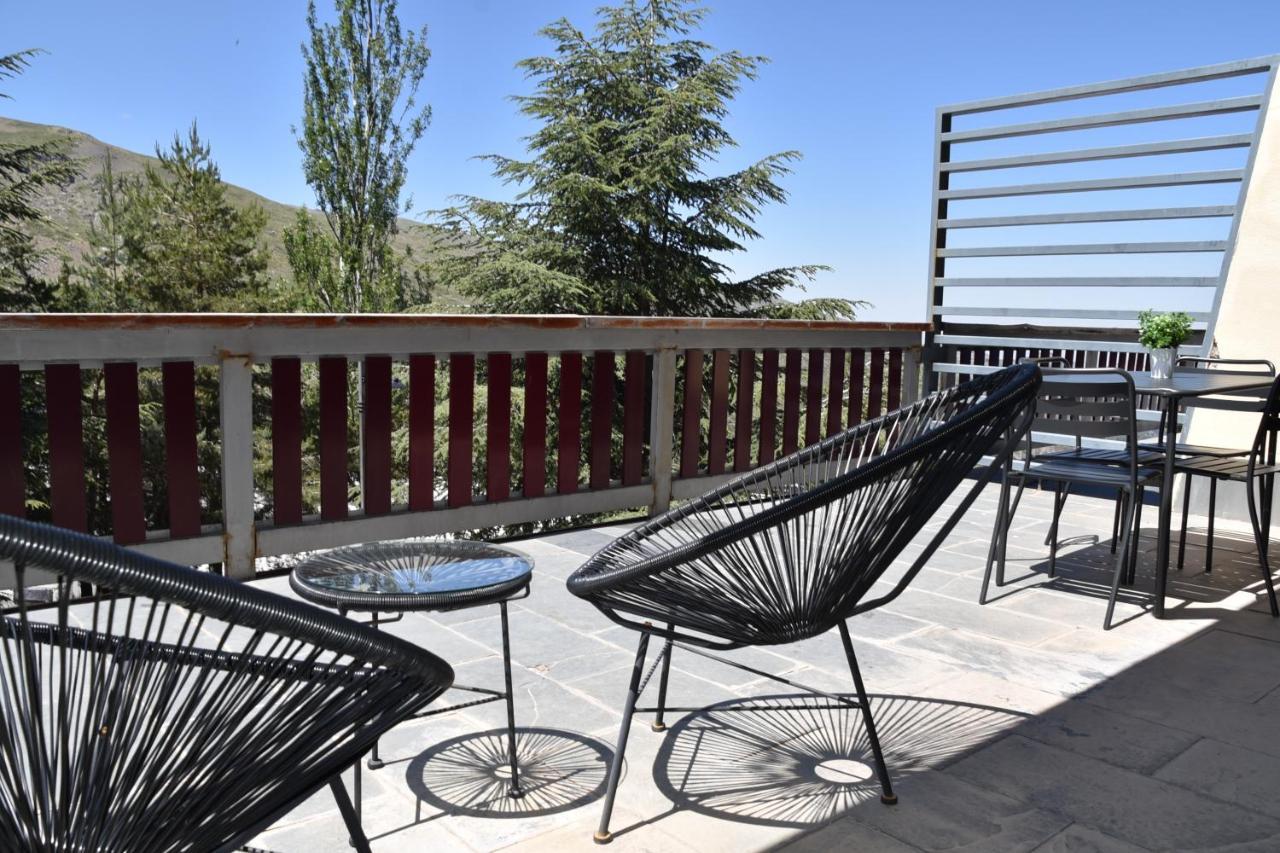 Apartamento Plaza De Pradollano - Parking Incluido Sierra Nevada Zewnętrze zdjęcie