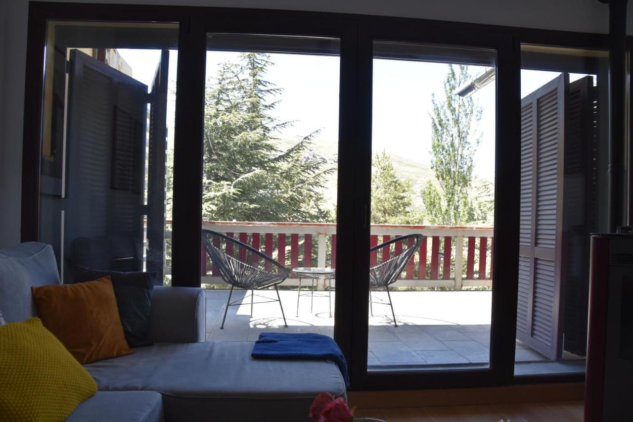 Apartamento Plaza De Pradollano - Parking Incluido Sierra Nevada Zewnętrze zdjęcie