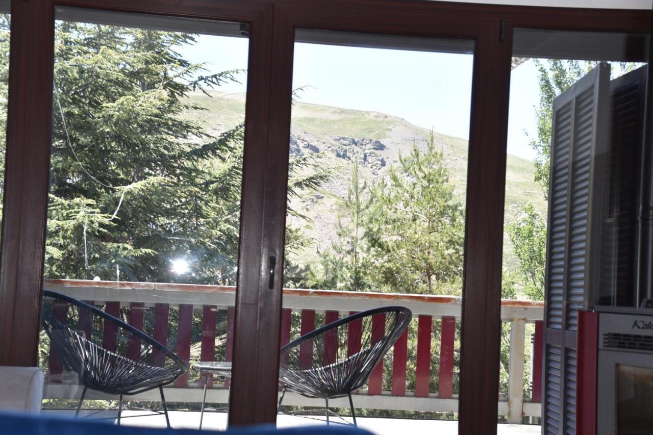 Apartamento Plaza De Pradollano - Parking Incluido Sierra Nevada Zewnętrze zdjęcie