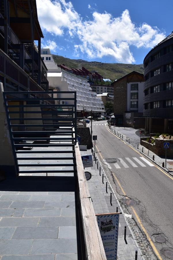 Apartamento Plaza De Pradollano - Parking Incluido Sierra Nevada Zewnętrze zdjęcie