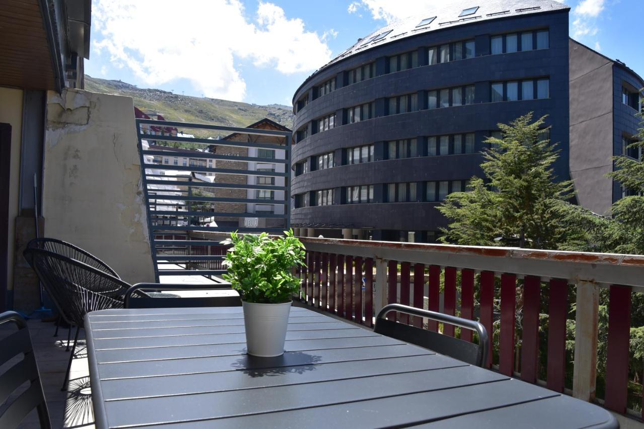 Apartamento Plaza De Pradollano - Parking Incluido Sierra Nevada Zewnętrze zdjęcie